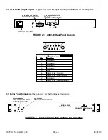 Предварительный просмотр 6 страницы Cross Technologies 2099 Instruction Manual