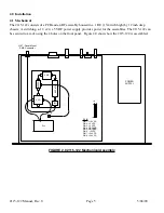 Предварительный просмотр 5 страницы Cross Technologies 2115-122 Instruction Manual