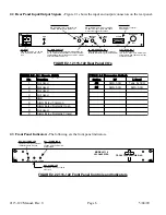 Предварительный просмотр 6 страницы Cross Technologies 2115-122 Instruction Manual