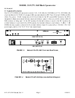 Предварительный просмотр 3 страницы Cross Technologies 2115-275-1845 Instructions Manual