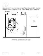 Предварительный просмотр 5 страницы Cross Technologies 2116-116 Instruction Manual