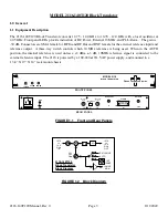 Предварительный просмотр 3 страницы Cross Technologies 2116-140T120 Instruction Manual