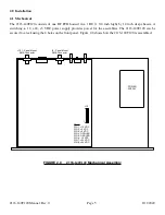 Предварительный просмотр 5 страницы Cross Technologies 2116-140T120 Instruction Manual