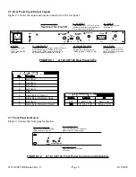 Предварительный просмотр 6 страницы Cross Technologies 2116-140T120 Instruction Manual