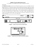 Предварительный просмотр 3 страницы Cross Technologies 2116-21-1014 Instruction Manual