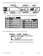 Предварительный просмотр 7 страницы Cross Technologies 2116-21-1014 Instruction Manual