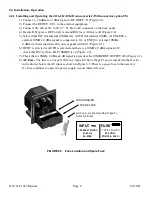 Предварительный просмотр 8 страницы Cross Technologies 2116-21-1014 Instruction Manual