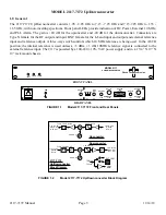 Предварительный просмотр 3 страницы Cross Technologies 2117-7172 Instruction Manual