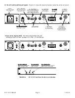 Предварительный просмотр 6 страницы Cross Technologies 2117-7172 Instruction Manual