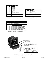 Предварительный просмотр 7 страницы Cross Technologies 2117-7172 Instruction Manual