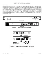 Предварительный просмотр 3 страницы Cross Technologies 2117-8485 Instruction Manual