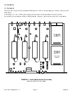 Предварительный просмотр 9 страницы Cross Technologies 2412-108 Instruction Manual