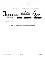 Предварительный просмотр 11 страницы Cross Technologies 2412-108 Instruction Manual