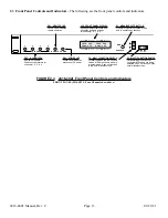 Предварительный просмотр 13 страницы Cross Technologies 2416 02I Series Instruction Manual