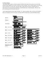 Предварительный просмотр 17 страницы Cross Technologies 2416 02I Series Instruction Manual