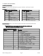 Preview for 5 page of Cross Technologies 2582-122 Instruction Manual