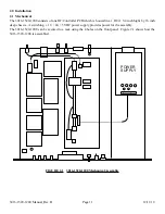 Предварительный просмотр 11 страницы Cross Technologies 3016-1520-1200 Instruction Manual