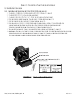 Предварительный просмотр 13 страницы Cross Technologies 3016-1520-1200 Instruction Manual