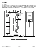 Предварительный просмотр 9 страницы Cross Technologies 3016-2124 Instruction Manual