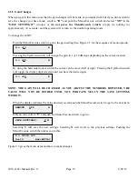 Предварительный просмотр 15 страницы Cross Technologies 3016-2124 Instruction Manual