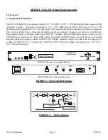 Предварительный просмотр 3 страницы Cross Technologies 3116-192 Instruction Manual