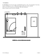 Предварительный просмотр 9 страницы Cross Technologies 3116-192 Instruction Manual