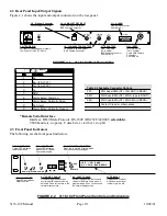 Предварительный просмотр 10 страницы Cross Technologies 3116-192 Instruction Manual