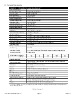 Preview for 4 page of Cross Technologies 3116-66T42 Instruction Manual