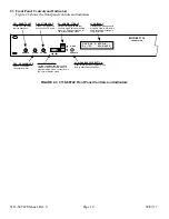 Preview for 10 page of Cross Technologies 3116-66T42 Instruction Manual