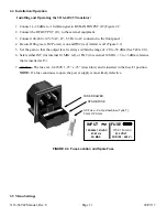 Preview for 11 page of Cross Technologies 3116-66T42 Instruction Manual