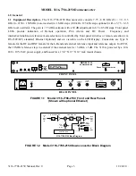 Preview for 3 page of Cross Technologies 3116-7786-2150 Instruction Manual