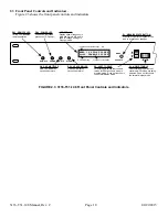 Предварительный просмотр 10 страницы Cross Technologies 3116-T31-148 Instruction Manual