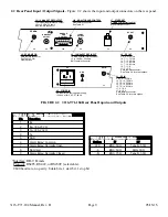 Предварительный просмотр 9 страницы Cross Technologies 3116-T71-184 Instruction Manual