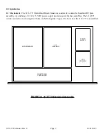 Preview for 7 page of Cross Technologies 3116-T71 Instruction Manual