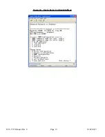 Preview for 15 page of Cross Technologies 3116-T71 Instruction Manual