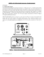 Предварительный просмотр 3 страницы Cross Technologies 4115-300 Instruction Manual