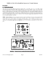 Предварительный просмотр 3 страницы Cross Technologies 4115-41-212 Instruction Manual