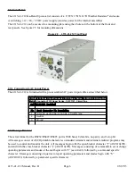 Предварительный просмотр 6 страницы Cross Technologies 4115-41-212 Instruction Manual