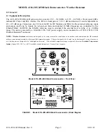 Предварительный просмотр 3 страницы Cross Technologies 4116-285-2450 Instruction Manual