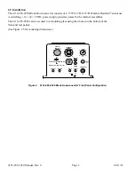 Предварительный просмотр 5 страницы Cross Technologies 4116-285-2450 Instruction Manual