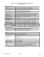 Preview for 5 page of Cross Technologies 4116-T300 Instruction Manual