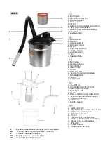 Preview for 3 page of Cross Tools CAS 1100 EU Manual