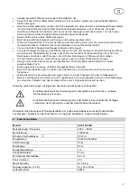 Preview for 7 page of Cross Tools CAS 1100 EU Manual