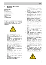 Preview for 11 page of Cross Tools CAS 1100 EU Manual