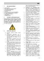 Preview for 17 page of Cross Tools CAS 1100 EU Manual