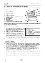 Предварительный просмотр 10 страницы Cross Tools CKS 1200 V Operating Instructions Manual