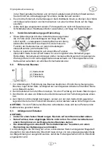 Preview for 17 page of Cross Tools CKS 1200 V Operating Instructions Manual