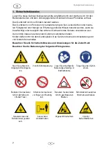 Preview for 4 page of Cross Tools CPG 3000 INV Operating Instruction