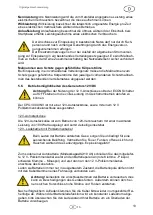 Preview for 15 page of Cross Tools CPG 3000 INV Operating Instruction