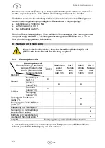 Preview for 16 page of Cross Tools CPG 3000 INV Operating Instruction